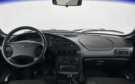 Chevrolet Niva I рестайлинг, 2007 год, 365 000 рублей, 13 фотография