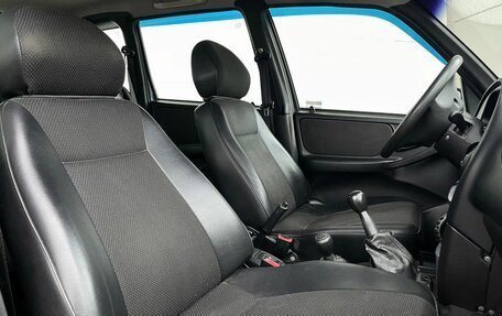 Chevrolet Niva I рестайлинг, 2007 год, 365 000 рублей, 21 фотография