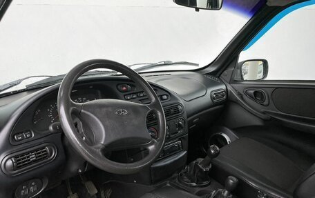 Chevrolet Niva I рестайлинг, 2007 год, 365 000 рублей, 11 фотография