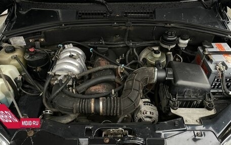 Chevrolet Niva I рестайлинг, 2007 год, 365 000 рублей, 10 фотография