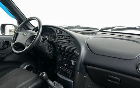 Chevrolet Niva I рестайлинг, 2007 год, 365 000 рублей, 16 фотография