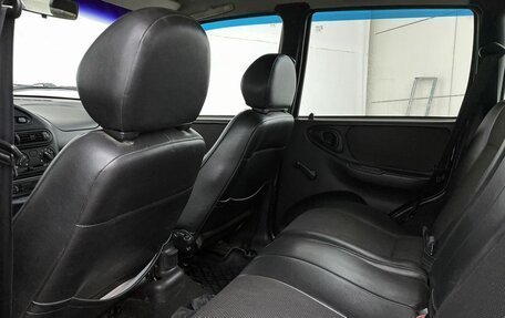 Chevrolet Niva I рестайлинг, 2007 год, 365 000 рублей, 12 фотография