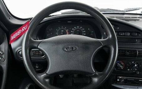 Chevrolet Niva I рестайлинг, 2007 год, 365 000 рублей, 14 фотография