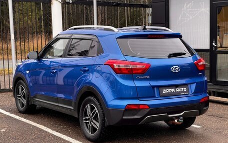 Hyundai Creta I рестайлинг, 2017 год, 1 799 000 рублей, 6 фотография