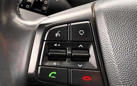 Hyundai Creta I рестайлинг, 2017 год, 1 799 000 рублей, 13 фотография