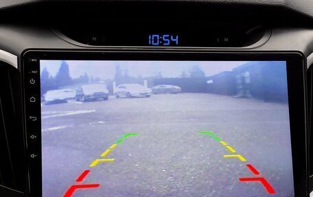 Hyundai Creta I рестайлинг, 2017 год, 1 799 000 рублей, 22 фотография