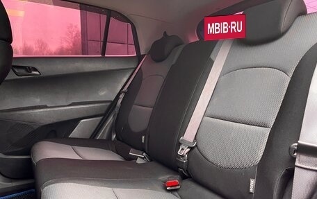 Hyundai Creta I рестайлинг, 2017 год, 1 799 000 рублей, 20 фотография