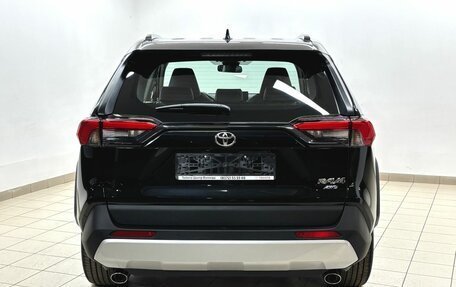 Toyota RAV4, 2025 год, 4 550 000 рублей, 5 фотография