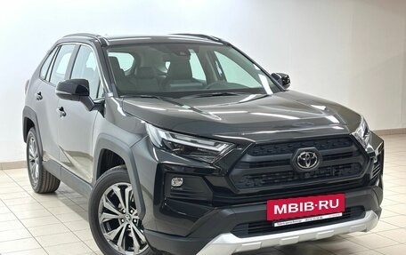 Toyota RAV4, 2025 год, 4 550 000 рублей, 3 фотография