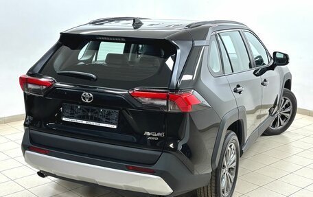 Toyota RAV4, 2025 год, 4 550 000 рублей, 9 фотография