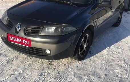 Renault Megane II, 2007 год, 250 000 рублей, 2 фотография