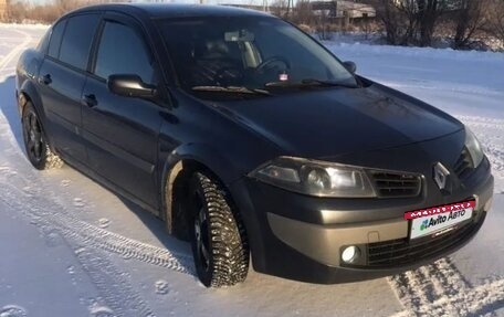 Renault Megane II, 2007 год, 250 000 рублей, 8 фотография