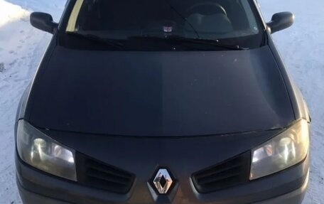 Renault Megane II, 2007 год, 250 000 рублей, 9 фотография