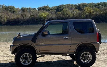 Suzuki Jimny, 2014 год, 1 500 000 рублей, 6 фотография