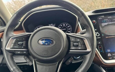 Subaru Outback VI, 2021 год, 2 700 000 рублей, 9 фотография