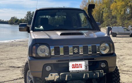 Suzuki Jimny, 2014 год, 1 500 000 рублей, 2 фотография