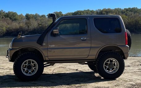 Suzuki Jimny, 2014 год, 1 500 000 рублей, 5 фотография