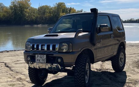 Suzuki Jimny, 2014 год, 1 500 000 рублей, 4 фотография