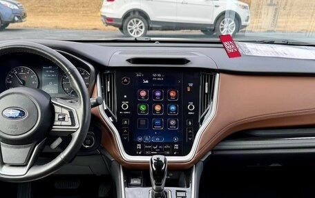 Subaru Outback VI, 2021 год, 2 700 000 рублей, 12 фотография