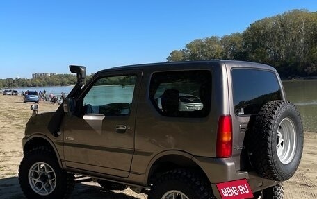 Suzuki Jimny, 2014 год, 1 500 000 рублей, 7 фотография