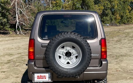 Suzuki Jimny, 2014 год, 1 500 000 рублей, 10 фотография