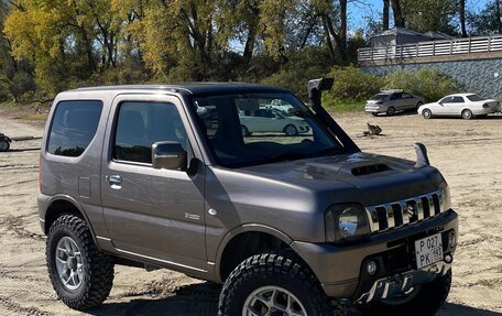 Suzuki Jimny, 2014 год, 1 500 000 рублей, 14 фотография