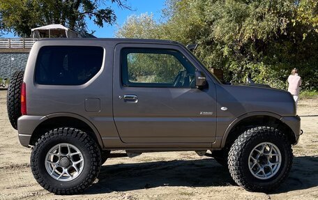 Suzuki Jimny, 2014 год, 1 500 000 рублей, 13 фотография