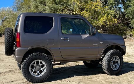 Suzuki Jimny, 2014 год, 1 500 000 рублей, 12 фотография