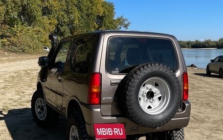 Suzuki Jimny, 2014 год, 1 500 000 рублей, 9 фотография