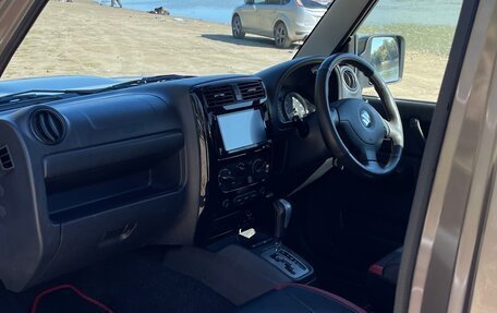 Suzuki Jimny, 2014 год, 1 500 000 рублей, 25 фотография