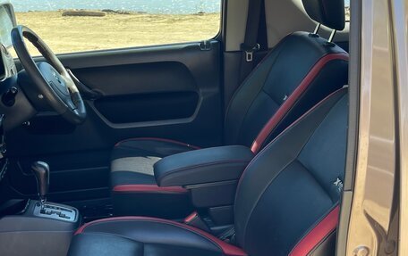 Suzuki Jimny, 2014 год, 1 500 000 рублей, 26 фотография