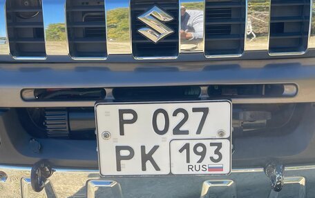 Suzuki Jimny, 2014 год, 1 500 000 рублей, 34 фотография