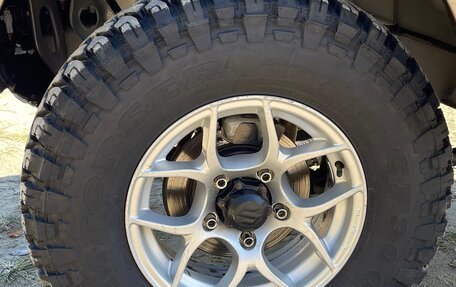 Suzuki Jimny, 2014 год, 1 500 000 рублей, 28 фотография