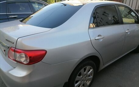 Toyota Corolla, 2012 год, 1 100 000 рублей, 4 фотография