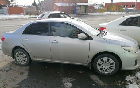 Toyota Corolla, 2012 год, 1 100 000 рублей, 9 фотография