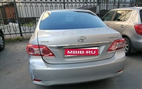 Toyota Corolla, 2012 год, 1 100 000 рублей, 6 фотография