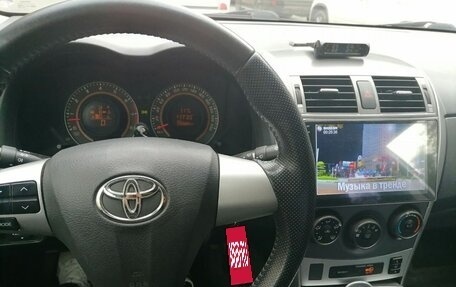 Toyota Corolla, 2012 год, 1 100 000 рублей, 10 фотография