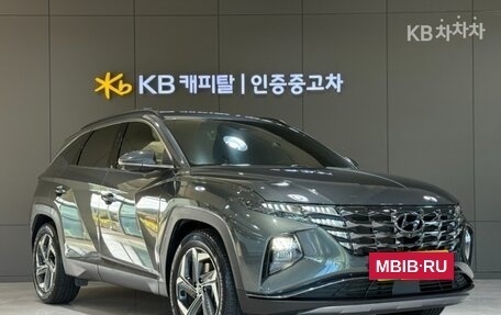 Hyundai Tucson, 2021 год, 2 400 000 рублей, 2 фотография