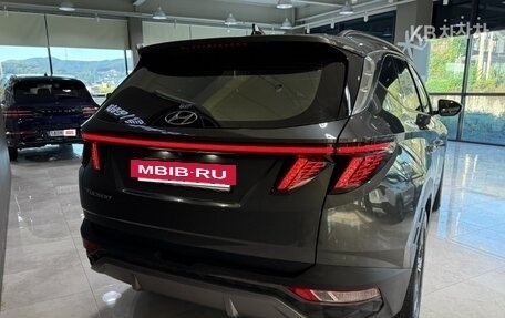Hyundai Tucson, 2021 год, 2 400 000 рублей, 3 фотография