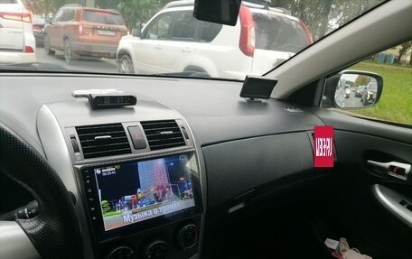 Toyota Corolla, 2012 год, 1 100 000 рублей, 11 фотография