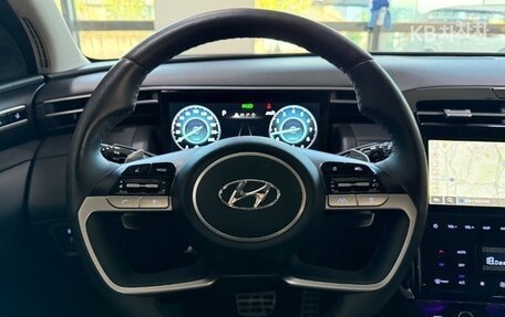 Hyundai Tucson, 2021 год, 2 400 000 рублей, 5 фотография