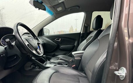 Hyundai ix35 I рестайлинг, 2014 год, 1 499 000 рублей, 9 фотография