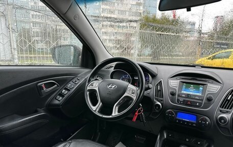 Hyundai ix35 I рестайлинг, 2014 год, 1 499 000 рублей, 8 фотография