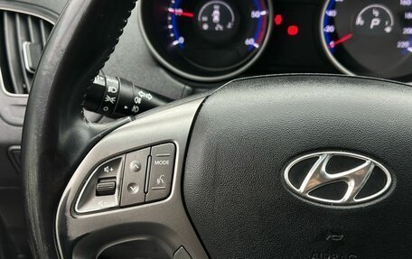 Hyundai ix35 I рестайлинг, 2014 год, 1 499 000 рублей, 15 фотография