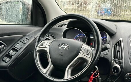 Hyundai ix35 I рестайлинг, 2014 год, 1 499 000 рублей, 12 фотография