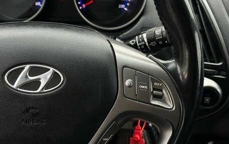 Hyundai ix35 I рестайлинг, 2014 год, 1 499 000 рублей, 14 фотография