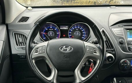 Hyundai ix35 I рестайлинг, 2014 год, 1 499 000 рублей, 13 фотография