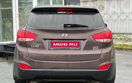 Hyundai ix35 I рестайлинг, 2014 год, 1 499 000 рублей, 5 фотография