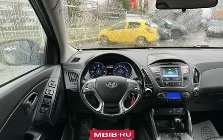 Hyundai ix35 I рестайлинг, 2014 год, 1 499 000 рублей, 11 фотография