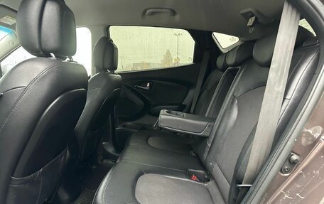 Hyundai ix35 I рестайлинг, 2014 год, 1 499 000 рублей, 26 фотография